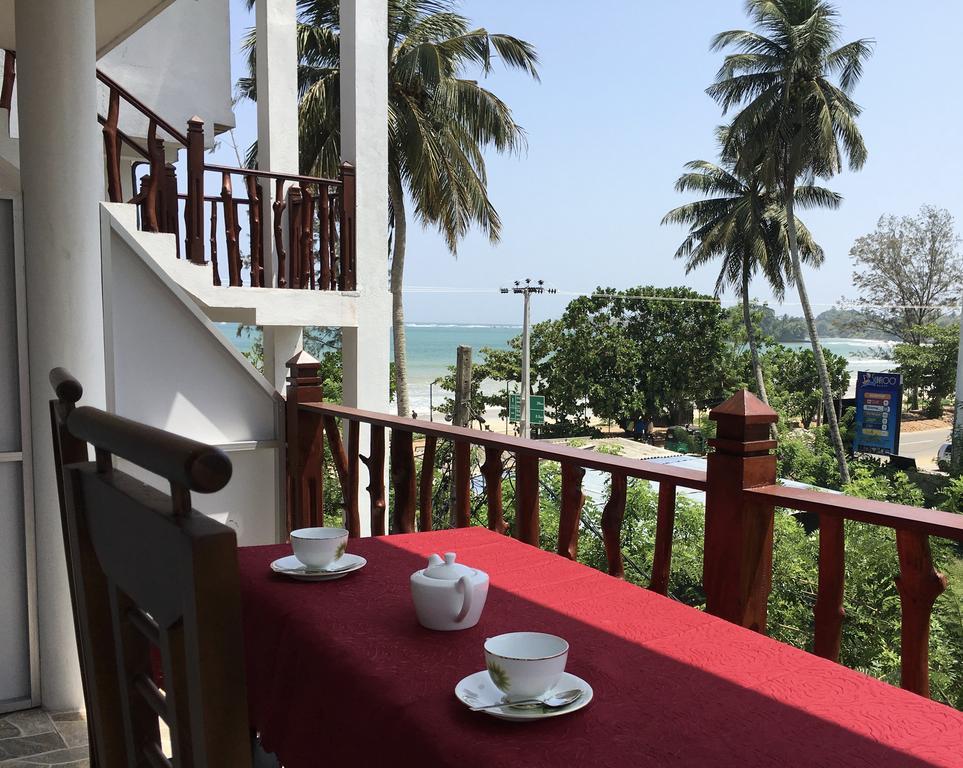 Open Sky Bed and Breakfast Weligama Εξωτερικό φωτογραφία