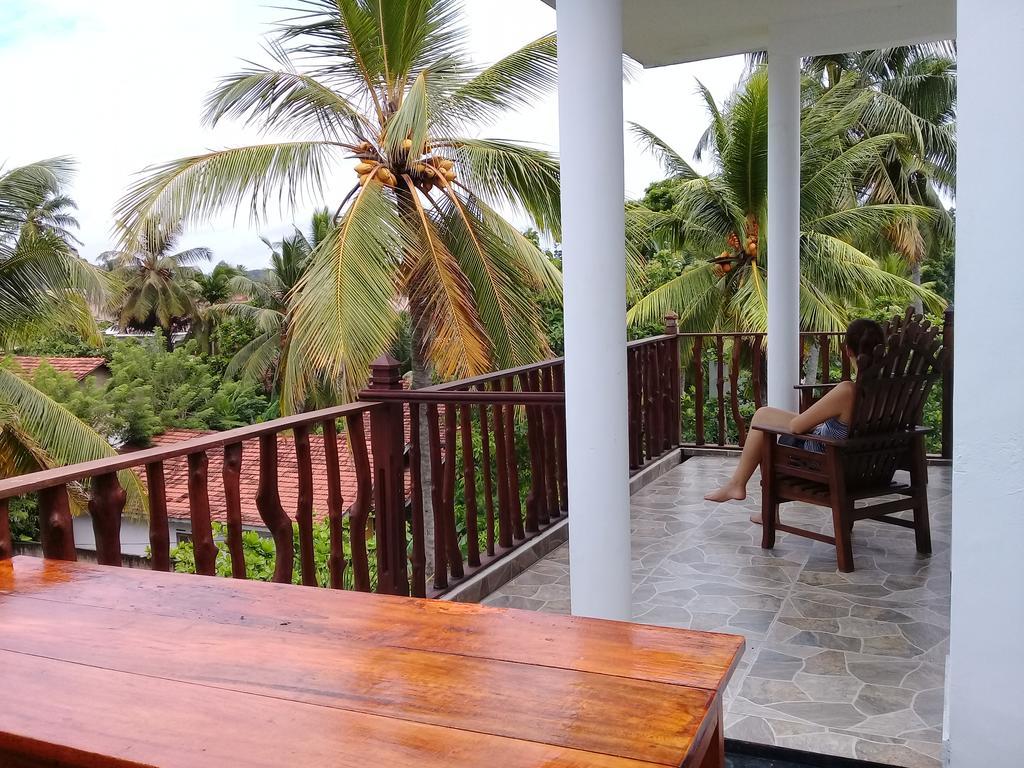 Open Sky Bed and Breakfast Weligama Εξωτερικό φωτογραφία